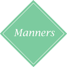 manners